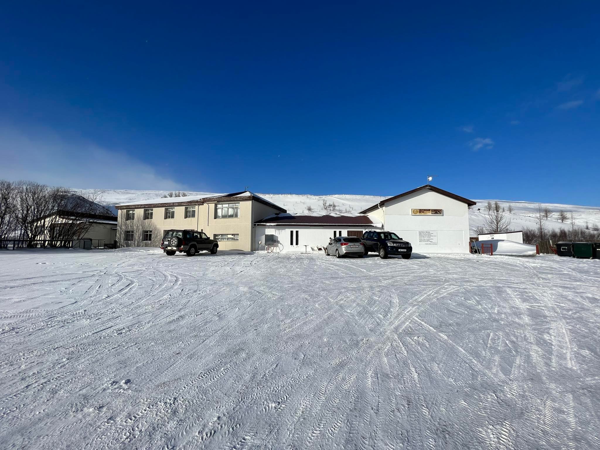 Njótið Austurlands í vor