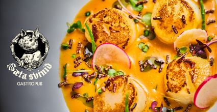 2 fyrir 1 af Þrumunni