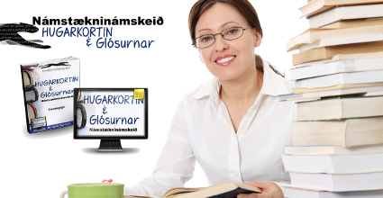 Námstækni - Glósugerð