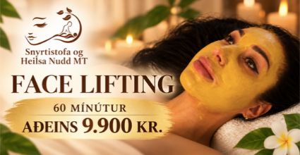 Dekur fyrir húðina