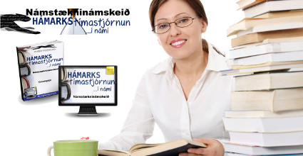 Námstækni - Tímastjórnun