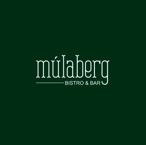 Múlaberg - Þriggja rétta